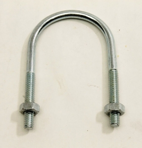 Genie Lift Part # 51733GT - U-BOLT,1/4-20 X 1.75 X 3.00, EA