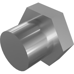 Genie Lift Part # 51735GT - PLUG,HOLLOW HEX 3/8" NPT, EA