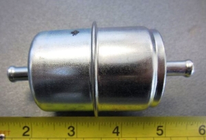 Genie Lift Part # 52179GT - FILTER, FUEL LRG 425/423 EFI, EA