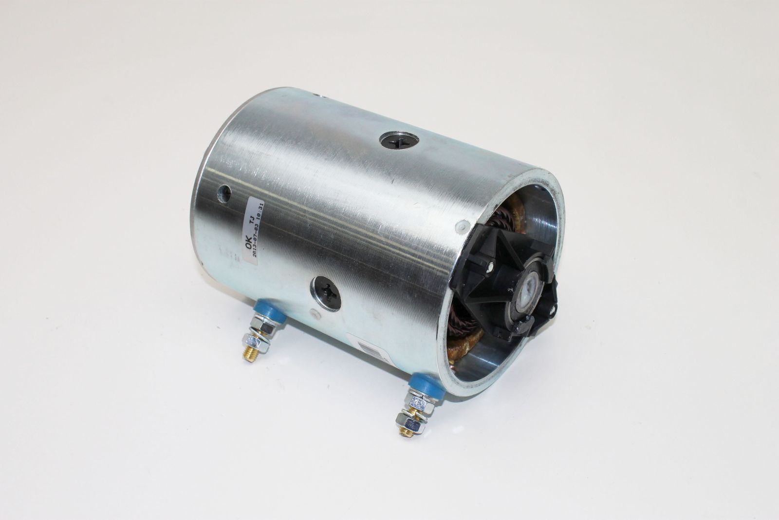Genie Lift Part # 52318GT - MOTOR,POWER UNIT,TMZ-34/19***, EA
