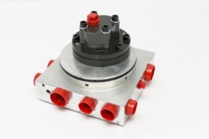 Genie Lift Part # 52319GT - PUMP ASSEMBLY, POWER UNIT, TMZ, EA