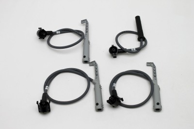 Genie Lift Part # 52570GT - SPARK PLUG WIRE SET, LRG425EFI, EA Genie Lift Part # 52570GT - SPARK PLUG WIRE SET, LRG425EFI, EA