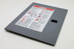 Genie Lift Part # 52651GT - COVER-HINGED, GRND CNTRL W/DCL, EA