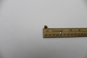 Genie Lift Part # 52724GT - PLUG,ORIFICE,0.030 (50684), EA