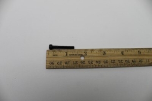 Genie Lift Part # 52775GT - SCREW,HEX,M4X0.7X30MM (20424)*, EA