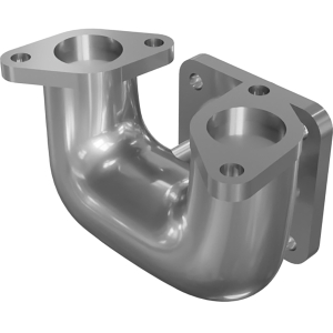 Genie Lift Part # 52813GT - EXHAUST MANIFOLD, Z482-E, EA