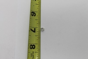 Genie Lift Part # 52928GT - NUT-HEX,3M X 0.5MM, EA