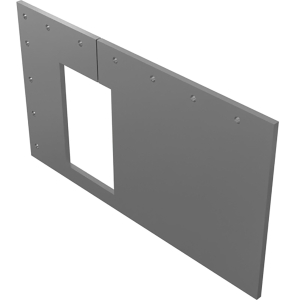 Genie Lift Part # 53459GT - GASKET, CABLE TRACK, S40, EA