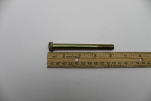 Genie Lift Part # 5387GT - SCREW,HHC,3/8-16 X 4, EA