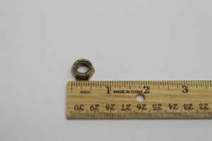 Genie Lift Part # 5408GT - NUT,LP NYLOCK,3/8-24, EA