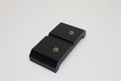 Genie Lift Part # 54131GT - WEAR PAD,PRIMARY BOOM,TOP 6.25X1.5X1.13, EA