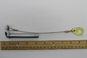 Genie Lift Part # 54145-800GT - RETAINING PIN, ASSY, EA