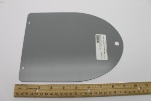 Genie Lift Part # 54230PGT - FUEL DOOR,IC TANK SIDE,PNTD, EA