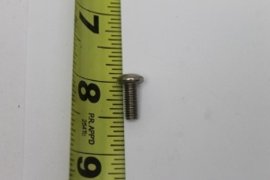 Genie Lift Part # 54365GT - SCREW,PHIL,PHM,10-32 X .5,SSTL, EA