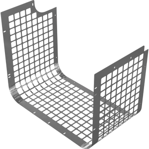 Genie Lift Part # 54458GT - MESH,6' HALF,LEFT SIDE, EA