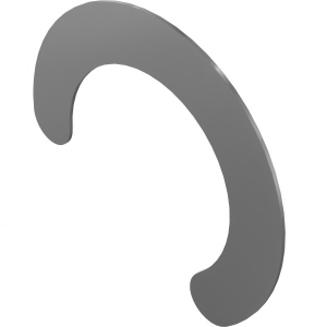 Genie Lift Part # 54557GT - SHIM,AXLE PIN,1.50", EA