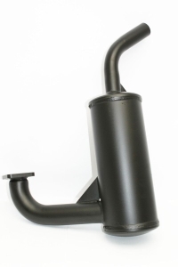 Genie Lift Part # 54603GT - MUFFLER, KUBOTA, Z45 BE, EA