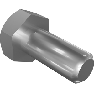 Genie Lift Part # 54923GT - SCREW,HHC,M6 X 14MM,SS, EA