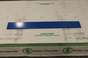 Genie Lift Part # 54985PGT - CHANNEL,CABLE TRACK COV,NONJ,P, EA