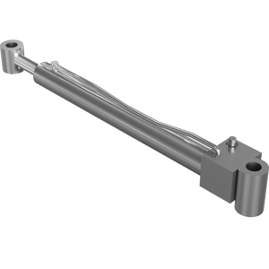 Genie Lift Part # 54994GT - CYLINDER, JIB, Z45, #4 PORTS, EA