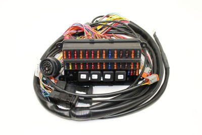 Genie Lift Part # 55.0601.0029GT - WIRING HARNESS, EA Genie Lift Part # 55.0601.0029GT - WIRING HARNESS, EA
