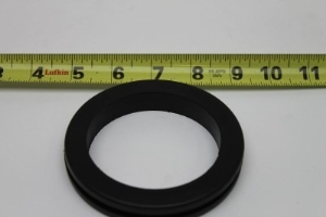 Genie Lift Part # 55067GT - GROMMET,RUBBER 3 X .19 X 3.5, EA