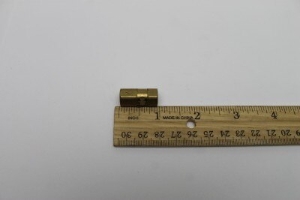 Genie Lift Part # 55559GT - ORIFICE,LONG, .046, EA