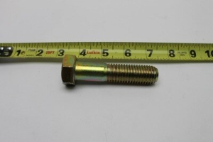 Genie Lift Part # 55602GT - SCREW,HHC,3/4-10 X 3.25 GR5, EA