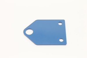 Genie Lift Part # 55667PGT - BRACKET, V ROLLER HANGEWR 4390, EA