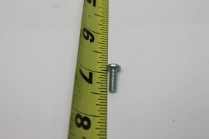 Genie Lift Part # 55906GT - SCREW, PHILLIPS, PHM, 8-32 X .5, EA