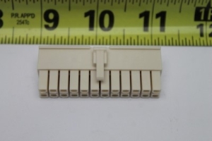 Genie Lift Part # 56029GT - CONNECTOR,MOLEX 24-WAY**, EA