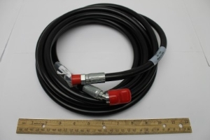 Genie Lift Part # 56245GT - HOSE ASSY,T2 TO JIB JUNCTION, EA