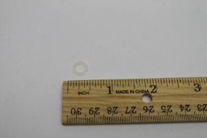 Genie Lift Part # 56306GT - WASHER,FLAT NYLON #10, EA