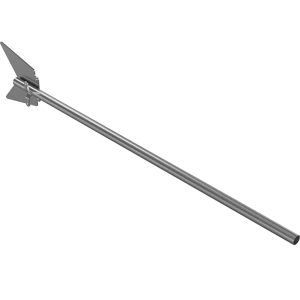 Genie Lift Part # 56525GT - WELDMENT, PIPE CRADLE, EA