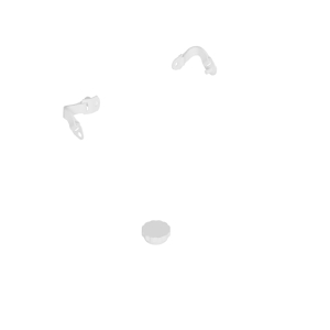 Genie Lift Part # 56701GT - RESISTOR 2K OHM 2 WATT, EA