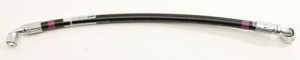 Genie Lift Part # 56898GT - HOSE ASSY, 1/4", 17.00, EA
