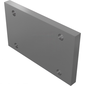 Genie Lift Part # 57024GT - PLATE,DOUBLER,DOWNSTOP, EA