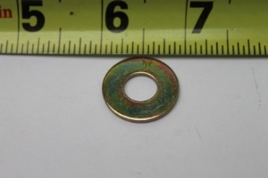 Genie Lift Part # 57201GT - WASHER,FLAT, 313, HARDENED, EA