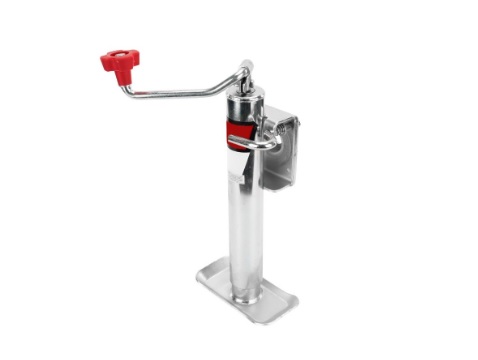 Genie Lift Part # 57331GT - SCREW JACK,W/ BOLT THROUGH PL, EA