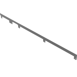 Genie Lift Part # 57809GT - PLATE, LIMIT SWITCH ROLL GR, EA