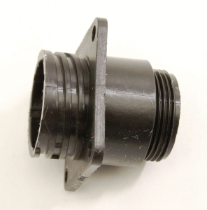 Genie Lift Part # 57855GT - RECEPTACLE, 1 7/9 SQ FLANGE, EA