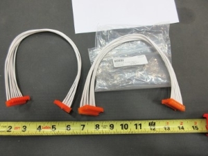 Genie Lift Part # 58276GT - CABLE,8 & 11 PIN,TMZ***, EA