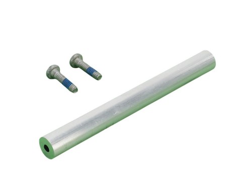 Genie Lift Part # 58308GT - ROLLER,ALUM TUBE,ST.TRK***, EA Genie Lift Part # 58308GT - ROLLER,ALUM TUBE,ST.TRK***, EA