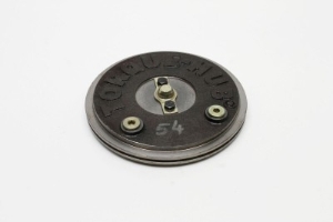 Genie Lift Part # 58320GT - KIT,TORQUE HUB COVER(101584)**, EA