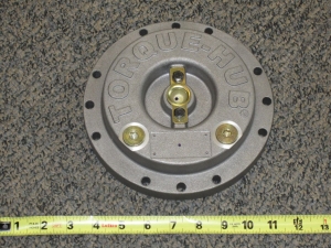 Genie Lift Part # 58438GT - KIT,COVER,TORQUE HUB,45553***, EA