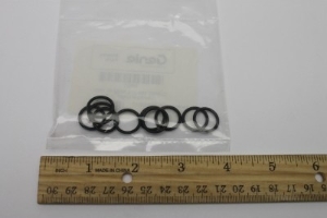 Genie Lift Part # 58521GT - O-RING,568-014 N552-90 NBR,PK, EA