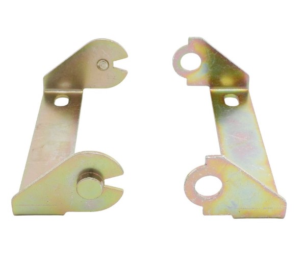 Genie Lift Part # 58920GT - BRACKET SET,NYLATRAC,KS6-5.4**, EA
