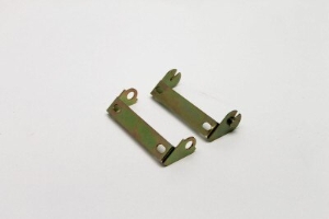 Genie Lift Part # 58920GT - BRACKET SET,NYLATRAC,KS6-5.4**, EA