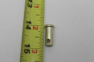 Genie Lift Part # 59972GT - CLEVIS PIN, 5/16 X 3/4, EA