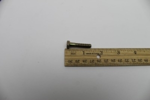 Genie Lift Part # 6-5204-10GT - SCREW,1/4-20 X 1.25,GR8, EA